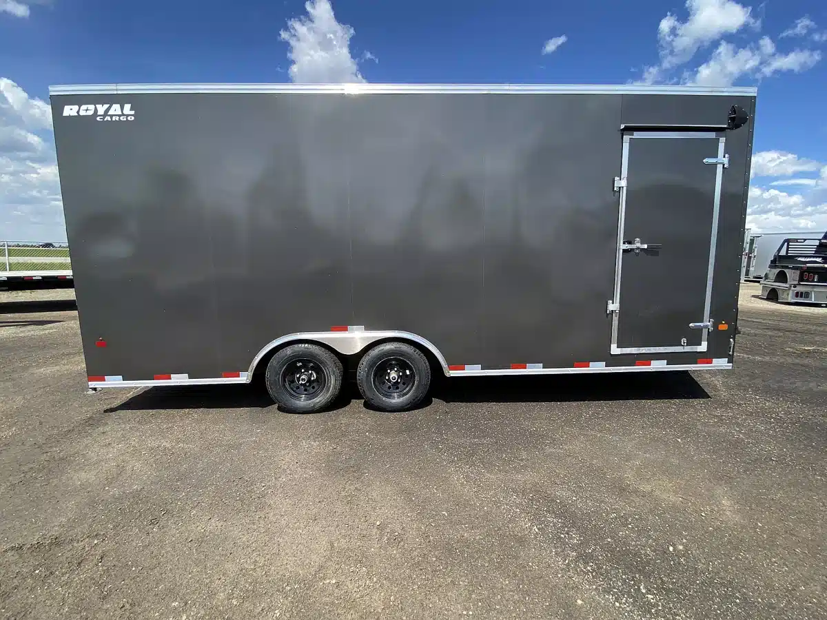 Photo de la Galerie 2 pour 2026 Royal Cargo LARCT52-822V-92 Trailer