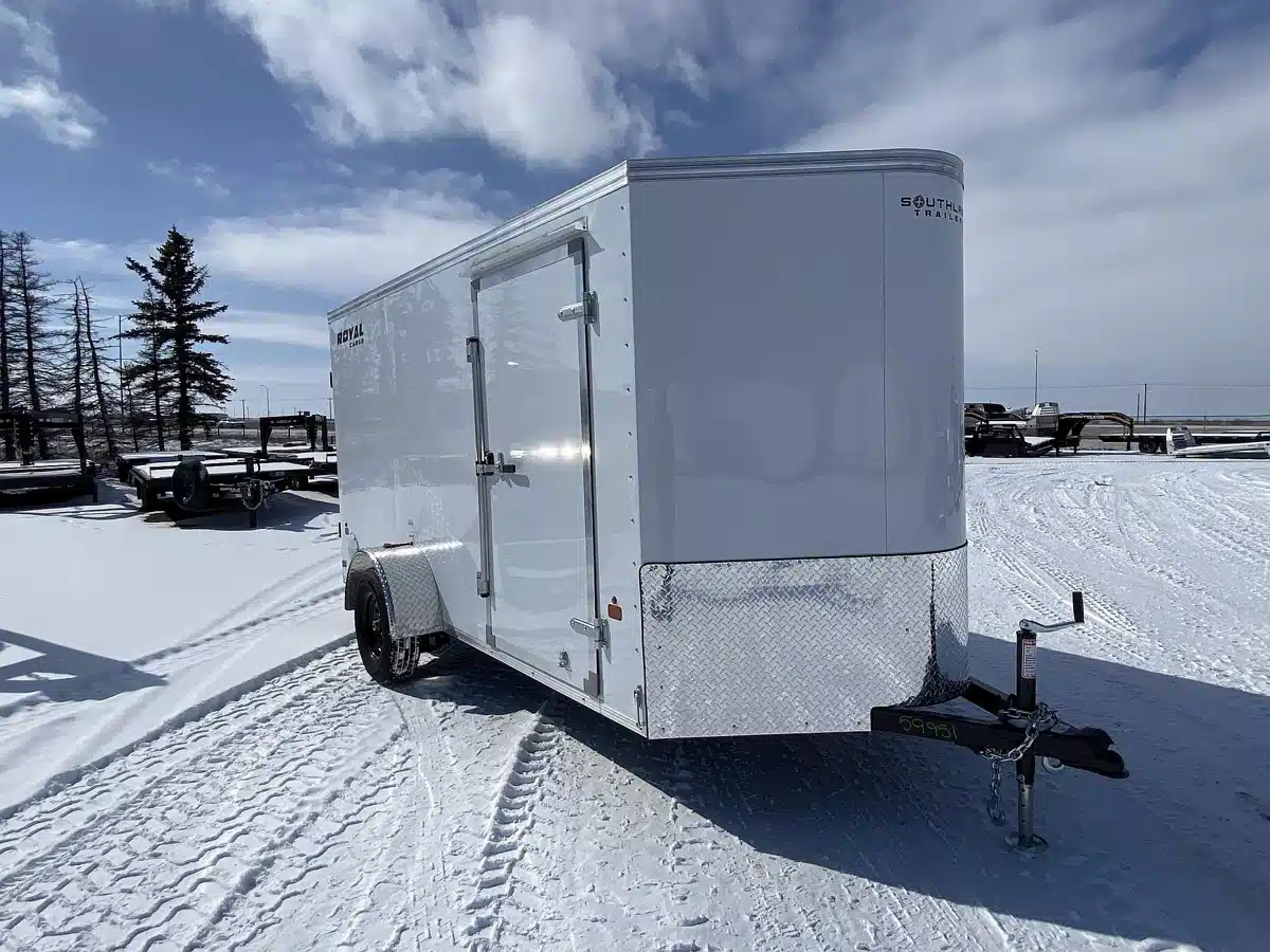 Gallery image 1 for 2026 Royal Cargo LCHS Trailer
