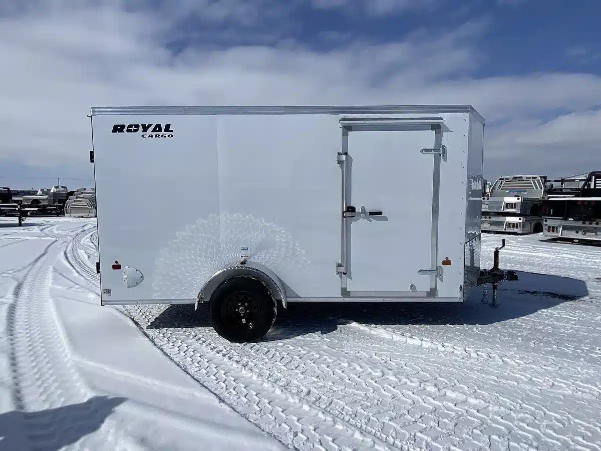 Gallery image 2 for 2026 Royal Cargo LCHS Trailer