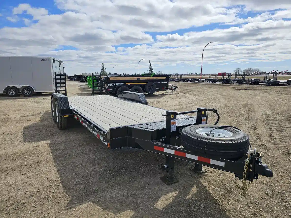 Photo de la Galerie 2 pour 2025 Trailtech LSERIES Remorque - Plateforme