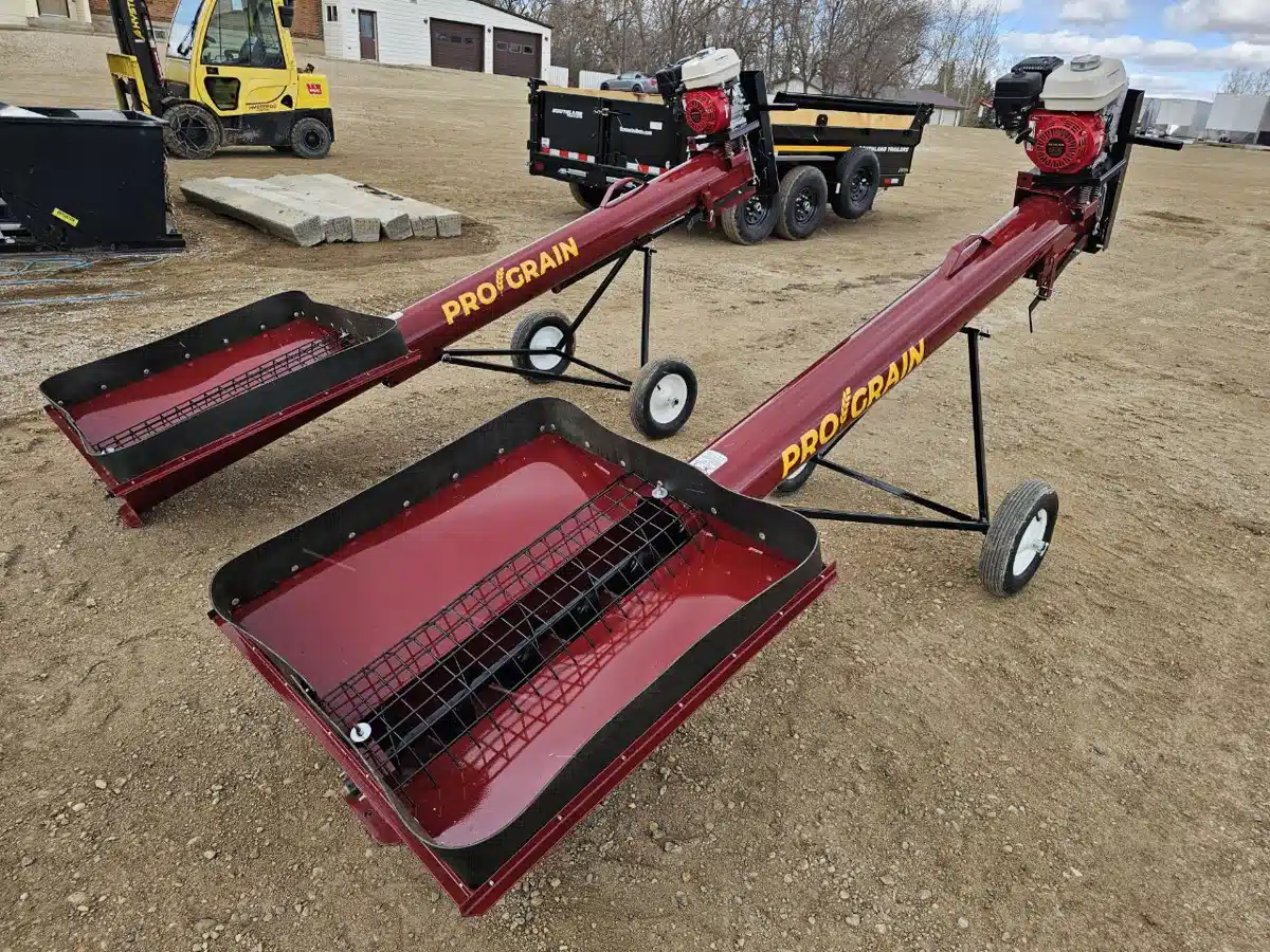Photo de la Galerie 1 pour 2026 Arc Alloy T-810 Transfer Auger
