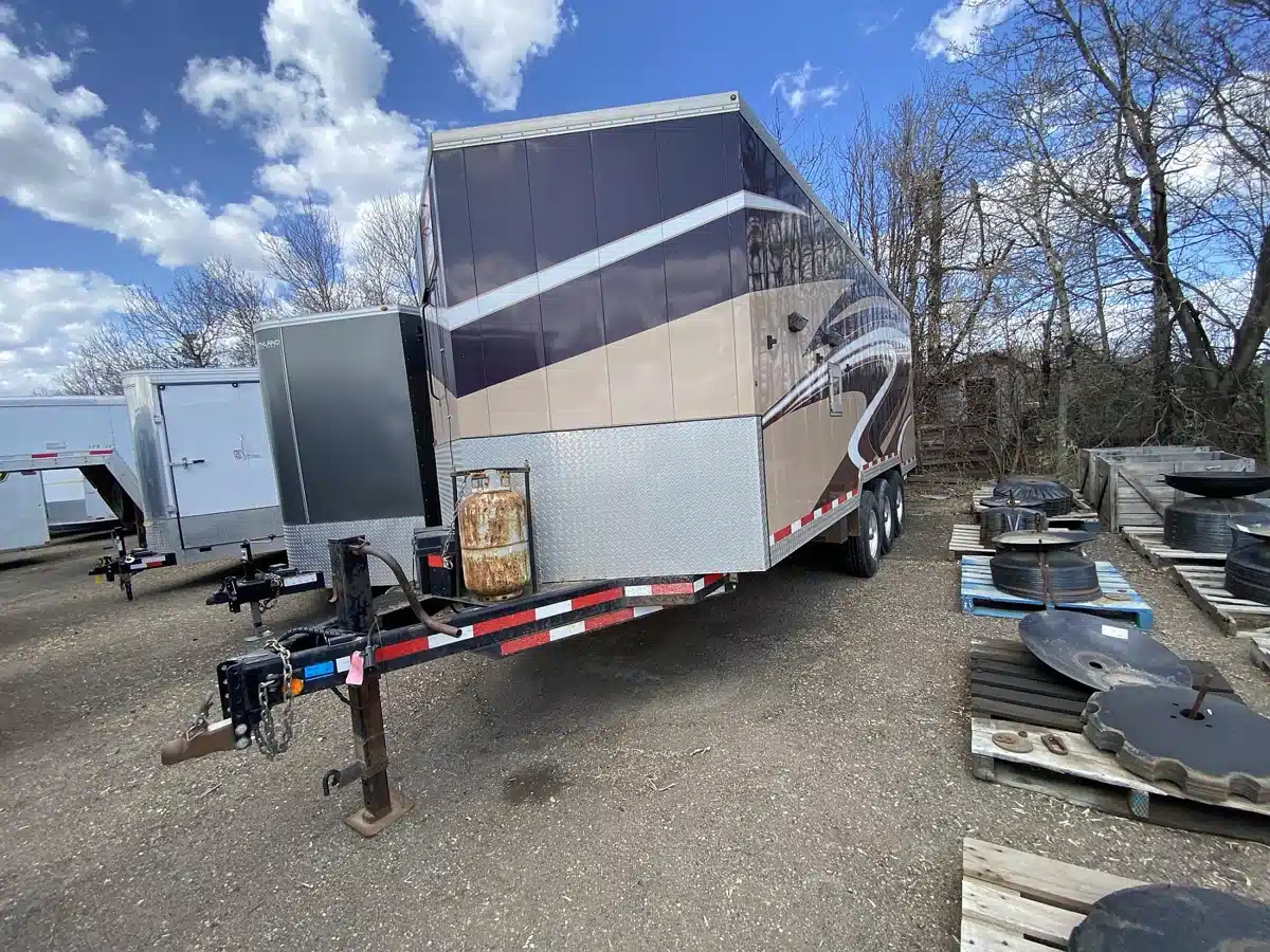 Gallery image 1 for 2017 CT21-8522-SE Trailer