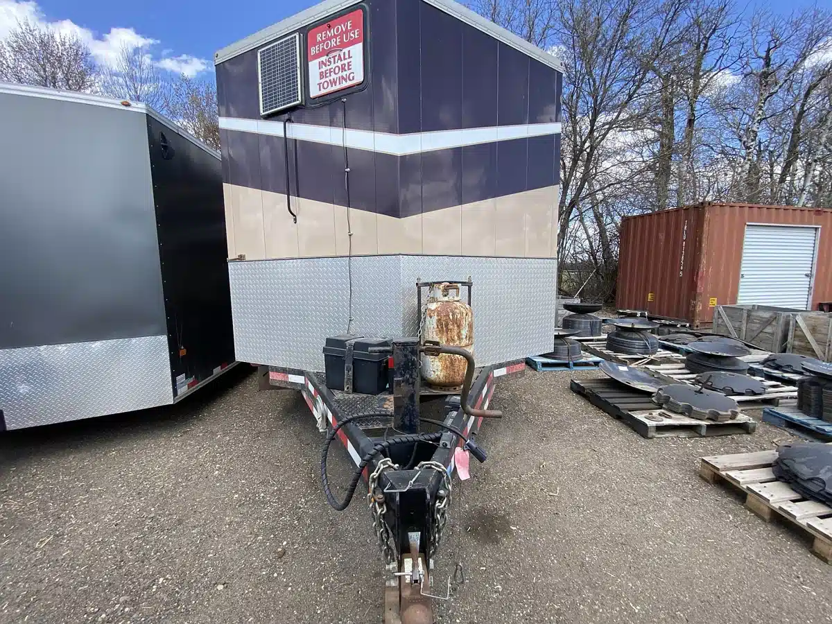 Gallery image 2 for 2017 CT21-8522-SE Trailer