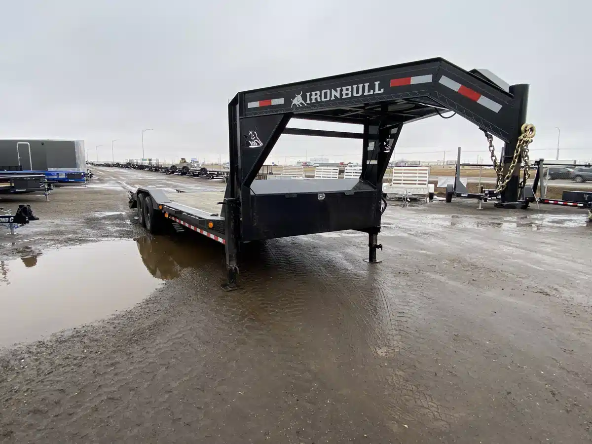 Gallery image 1 for 2021 Ironbull ETG14 Trailer