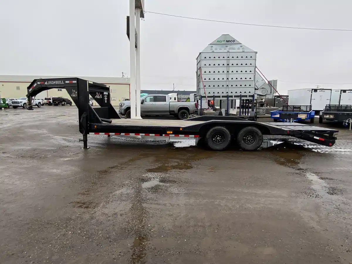 Gallery image 2 for 2021 Ironbull ETG14 Trailer