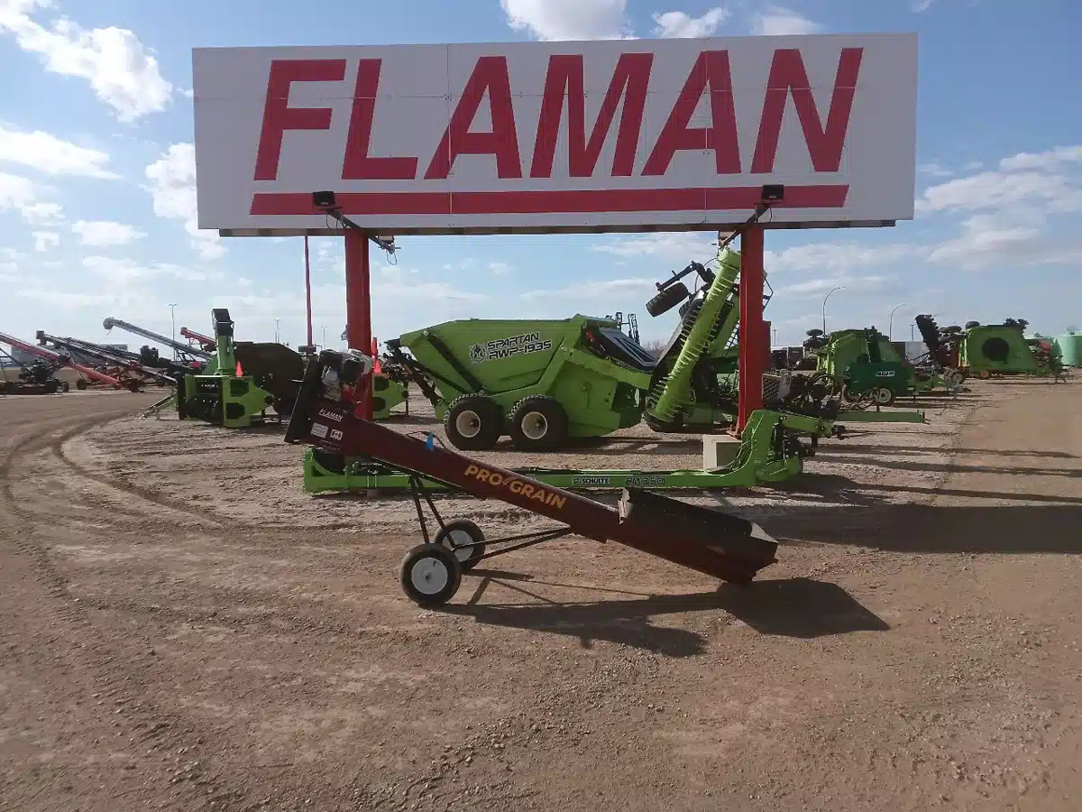 Gallery image 1 for 2026 Arc Alloy T-810 Transfer Auger