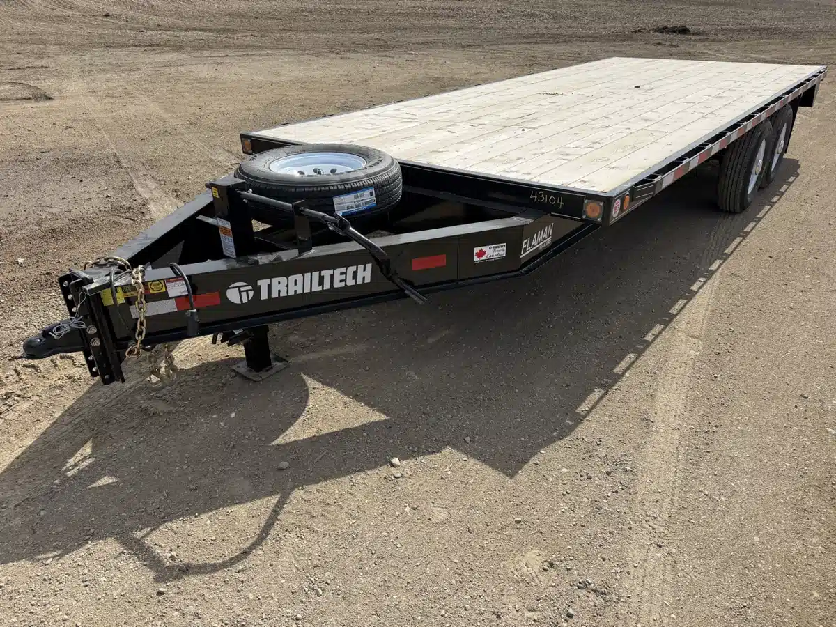 Gallery image 1 for 2026 Trailtech H270 Trailer