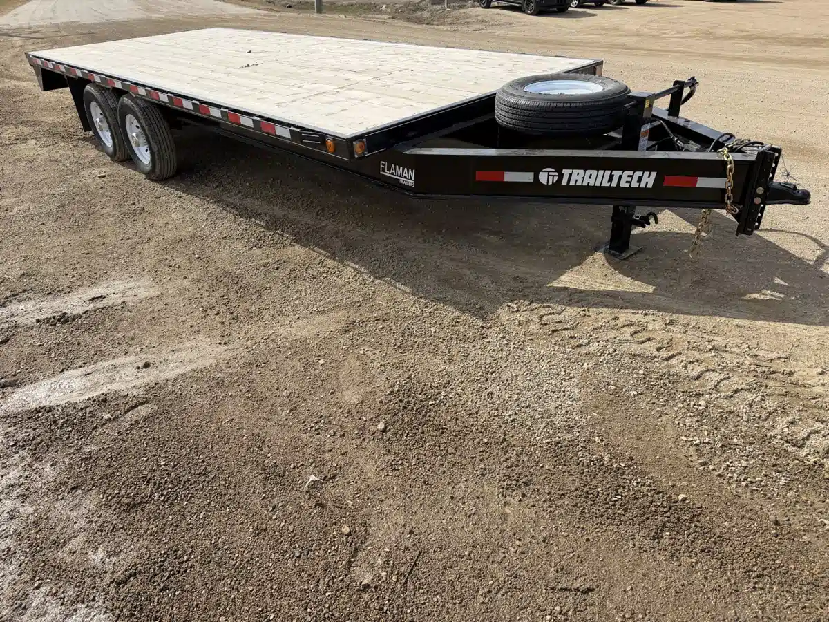 Gallery image 2 for 2026 Trailtech H270 Trailer