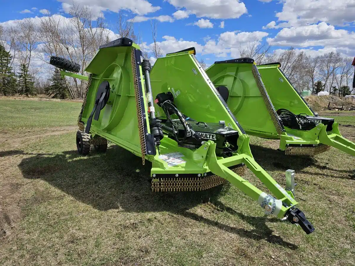 Photo de la Galerie 2 pour 2026 Schulte GX-150 tondeuse autoportée