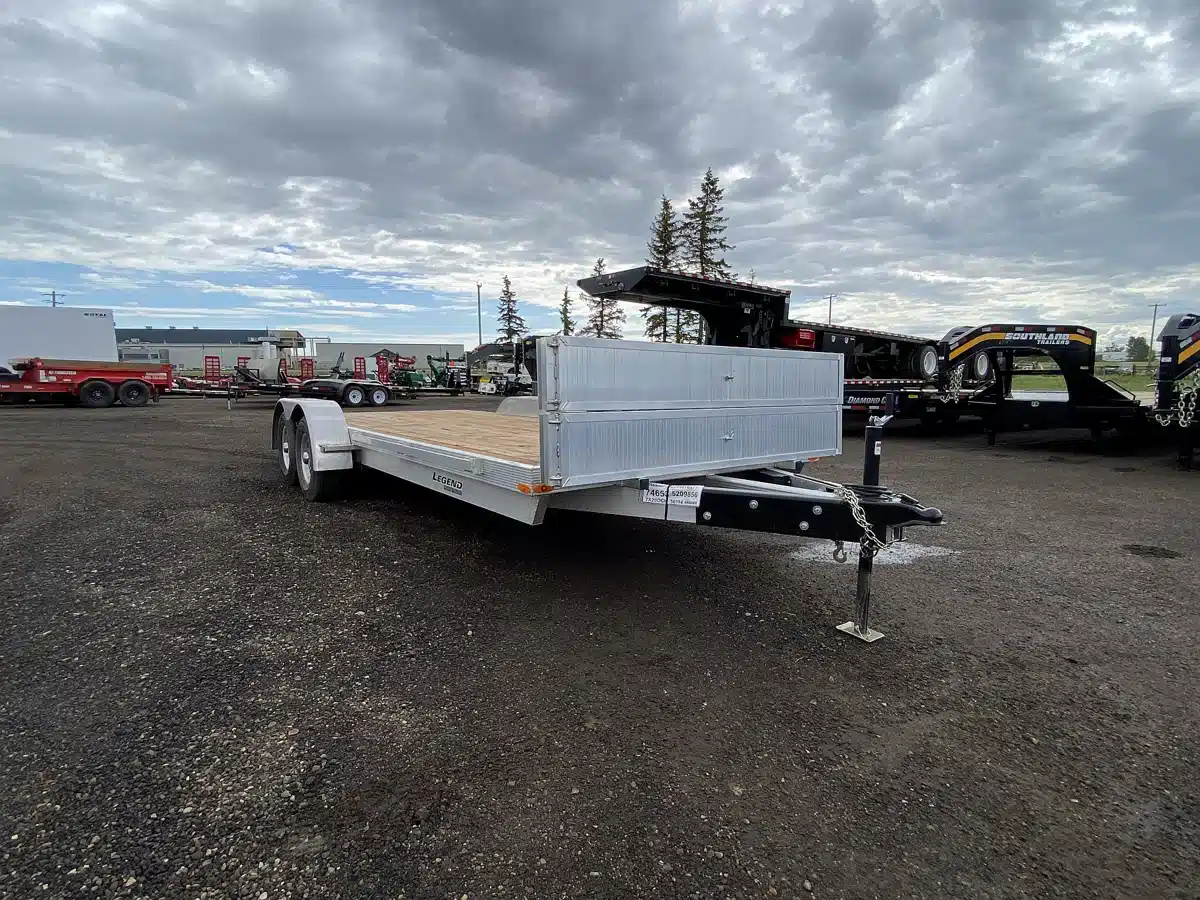 Gallery image 1 for 2026 Legend OCH Trailer - Enclosed