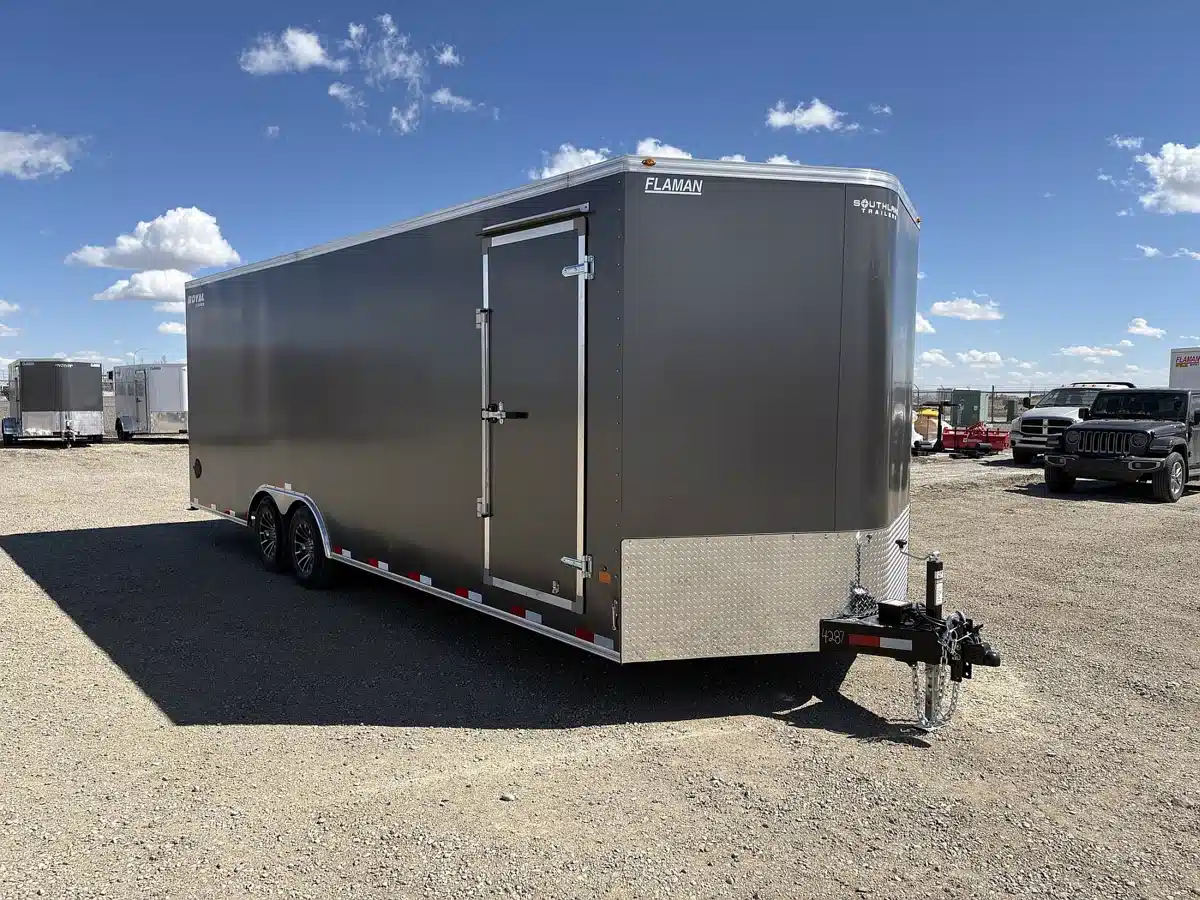 Photo de la Galerie 1 pour 2026 Royal Cargo LARCT52-826V-86 Trailer