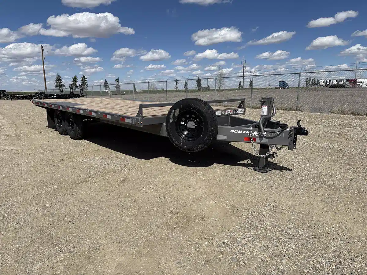 Gallery image 1 for 2026 Southland Trailers HBAT Trailer