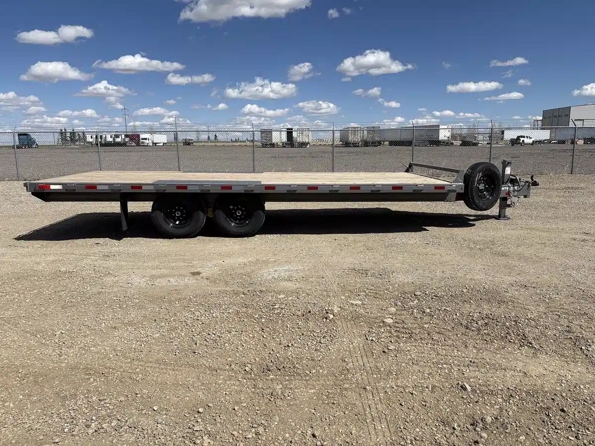 Gallery image 2 for 2026 Southland Trailers HBAT Trailer
