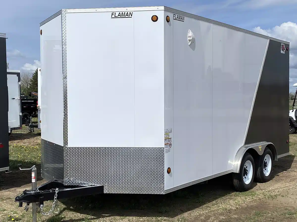 Gallery image 1 for 2026 CJay Trailers TXR-7516-T35 Trailer - Enclosed