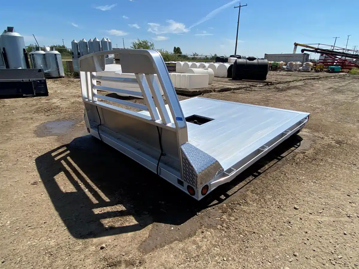 Photo de la Galerie 2 pour Hillsboro ALT8-8.5-A-60-EXT-90Deg F/G Trailer