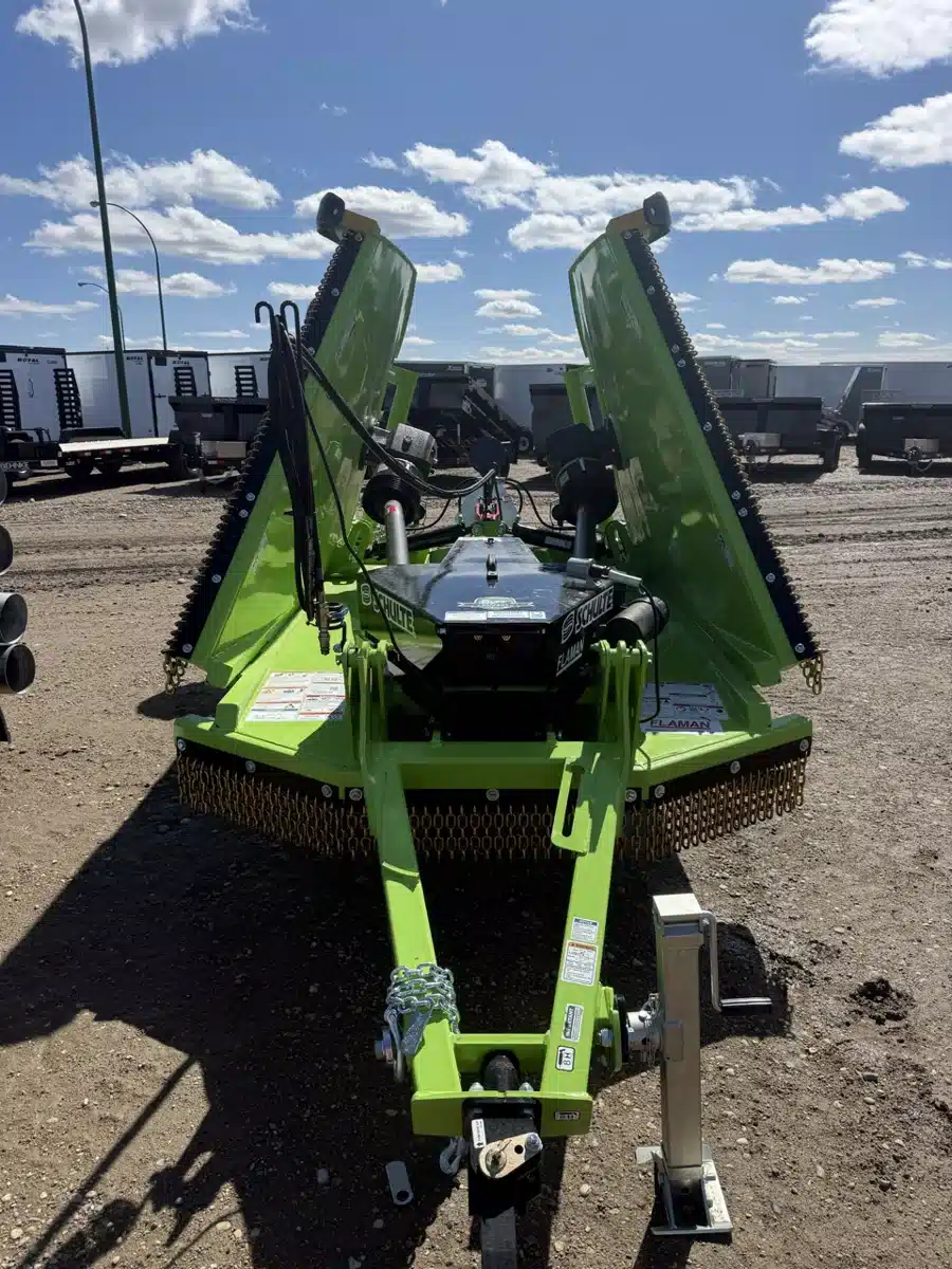 Photo de la Galerie 2 pour 2026 Schulte GX-150 tondeuse autoportée