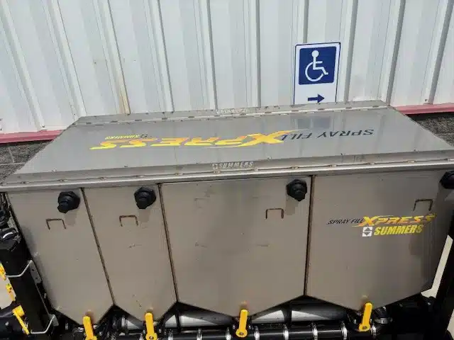 Gallery image 2 for Summers Mfg XPRESS Tank