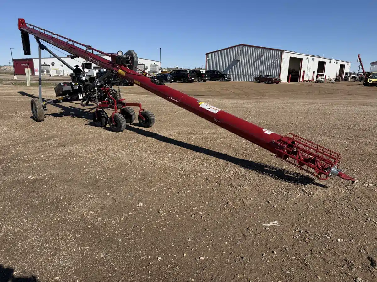 Photo de la Galerie 2 pour 2026 Meridian HD10-46 Vis à grain