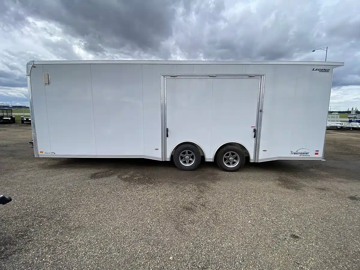 Gallery image 2 for 2026 Legend 8.5X24TMRTA52 Trailer - Enclosed