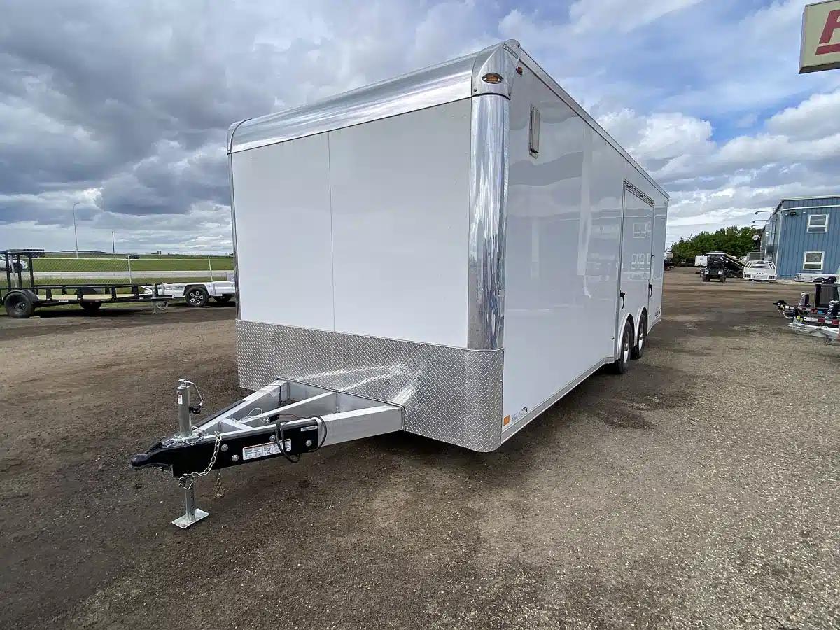 Gallery image 1 for 2026 Legend 8.5X24TMRTA52 Trailer - Enclosed