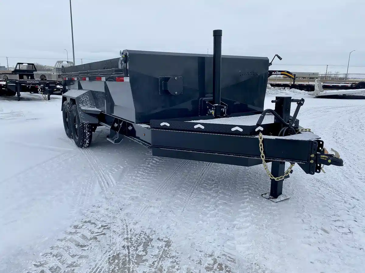 Photo de la Galerie 1 pour 2026 Oasis 7TC714 Trailer