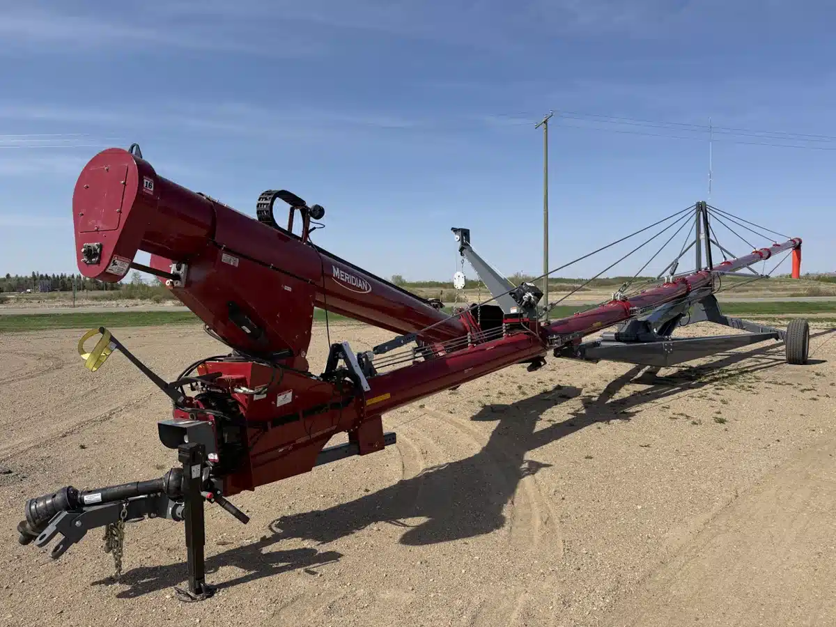 Gallery image 1 for 2026 Meridian SLMD 14-115 Grain Auger