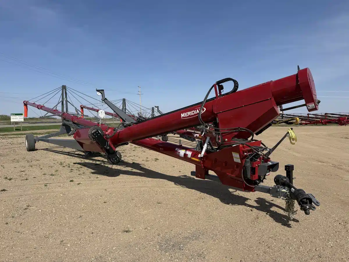 Gallery image 2 for 2026 Meridian SLMD 14-115 Grain Auger