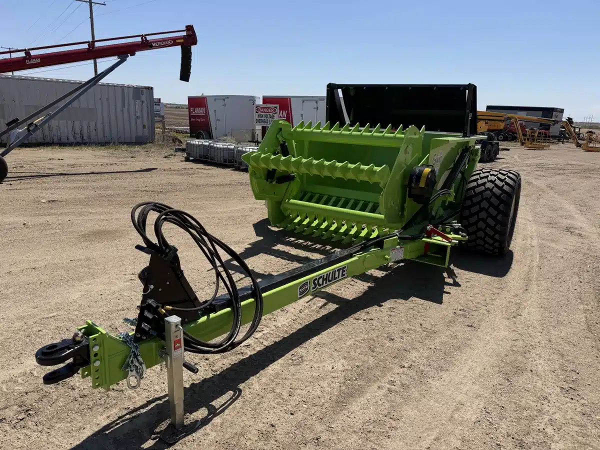 Gallery image 1 for 2026 Schulte 3500 Rock Picker