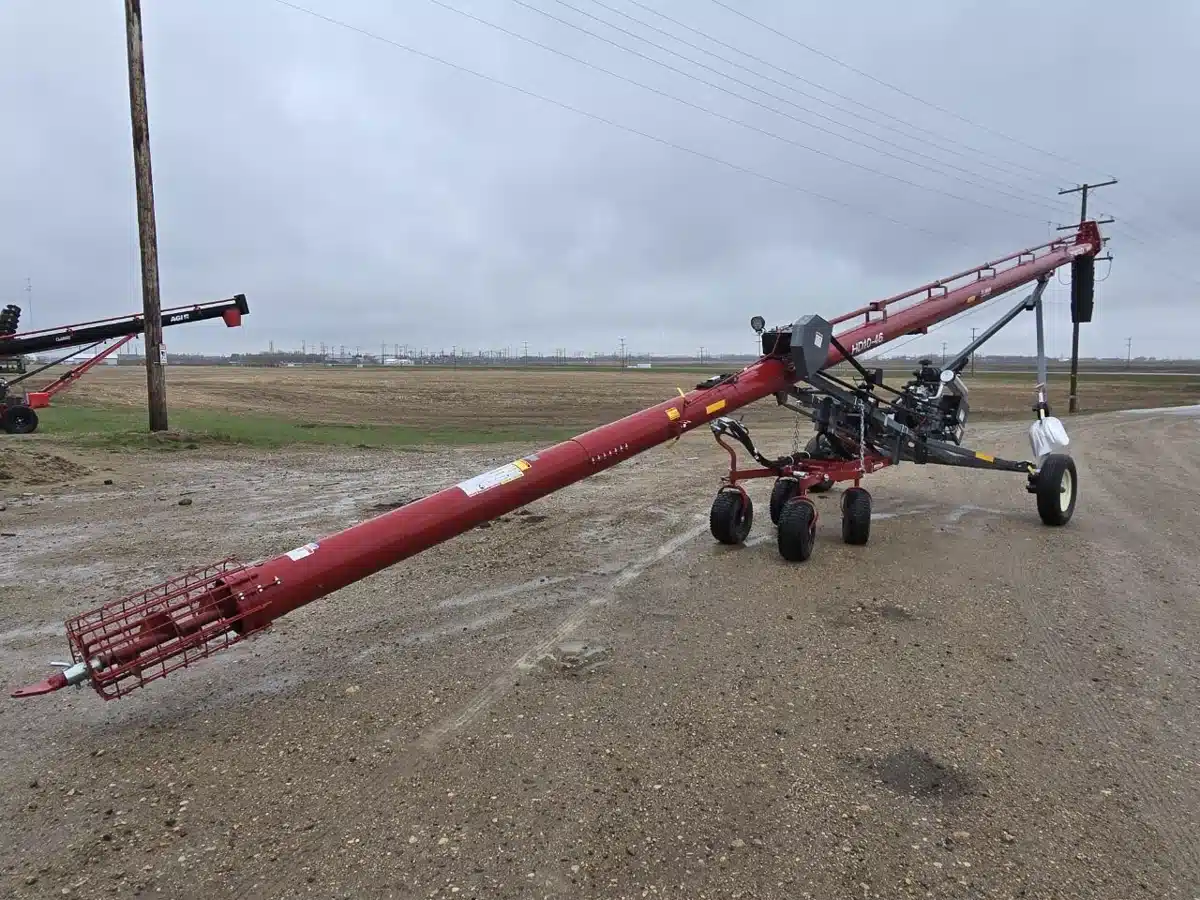 Photo de la Galerie 2 pour 2026 Meridian HD10-46 Vis à grain