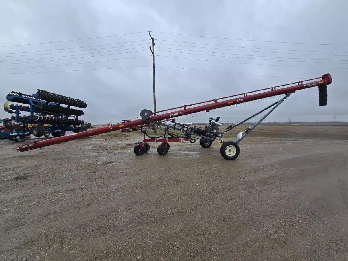 Photo de la Galerie 1 pour 2026 Meridian HD10-46 Vis à grain