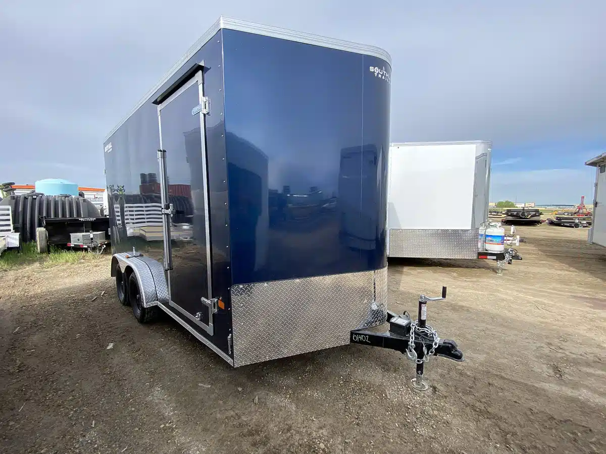 Gallery image 1 for 2026 Royal Cargo LCHT35--716V-86 Trailer - Enclosed