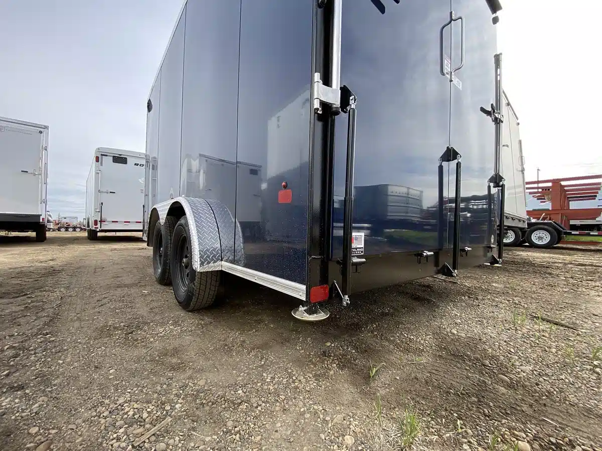 Gallery image 2 for 2026 Royal Cargo LCHT35--716V-86 Trailer - Enclosed