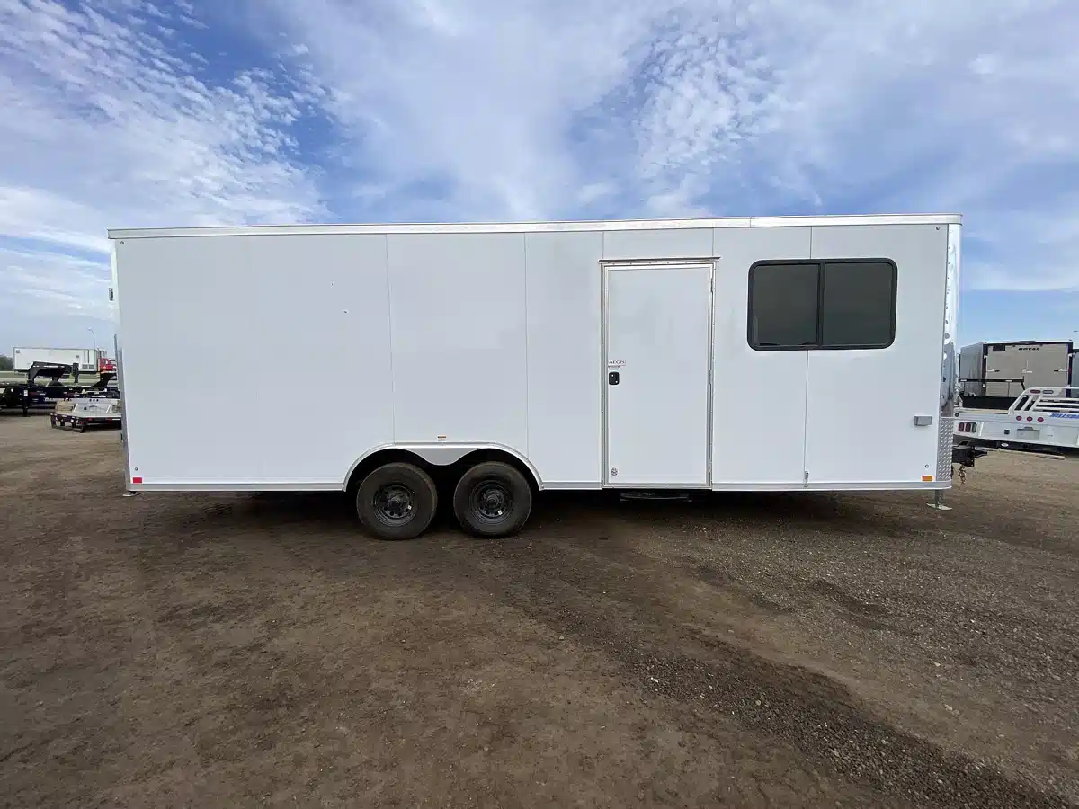 Photo de la Galerie 2 pour 2027 Cross Trailers 824TA Alpha Series Trailer