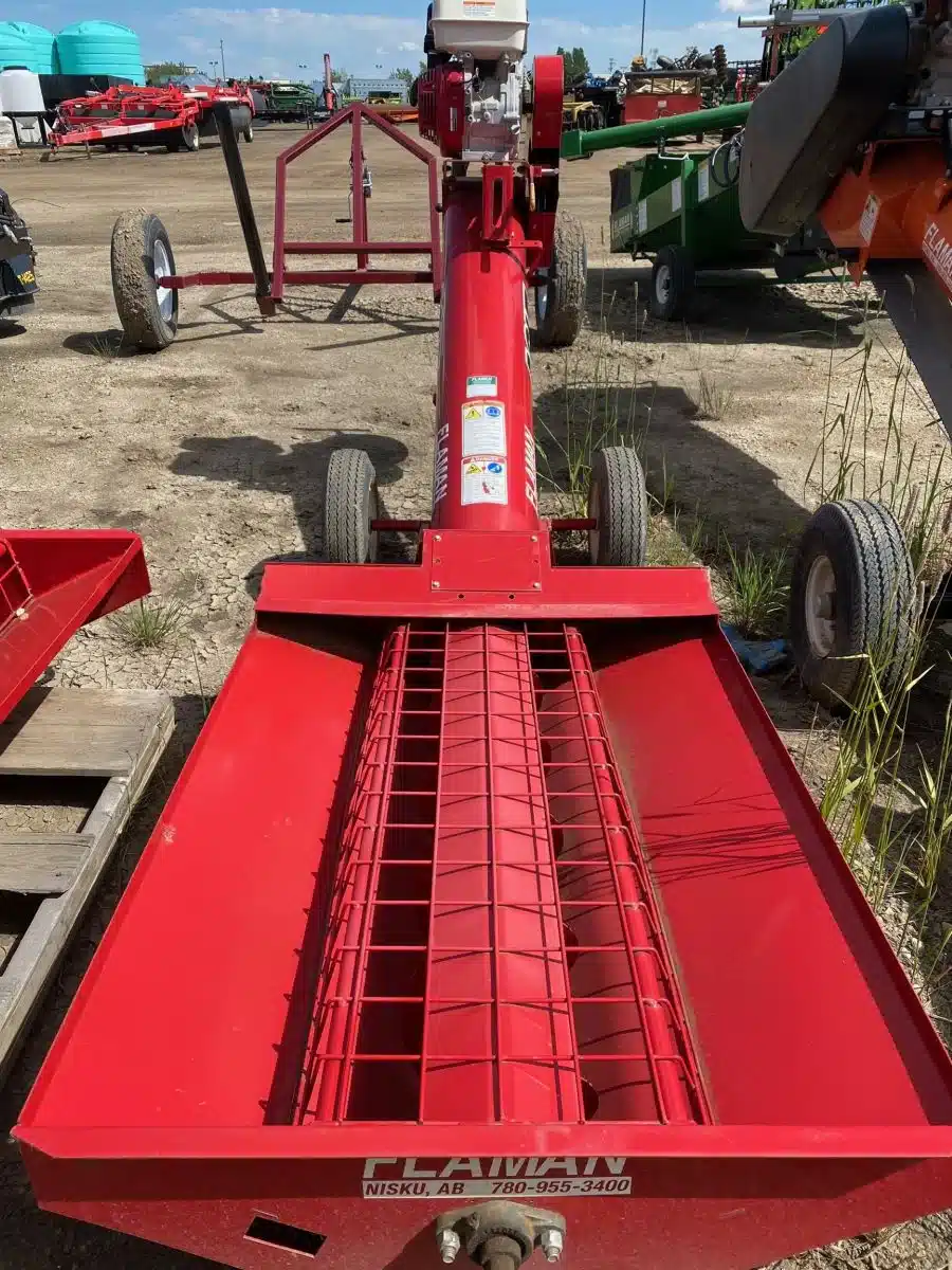 Gallery image 1 for AGI 10" Gas Grain Auger