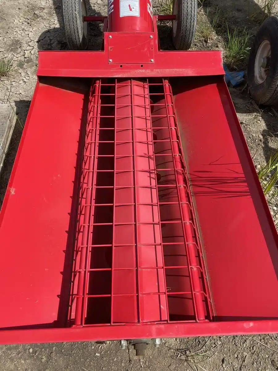 Gallery image 2 for AGI 10" Gas Grain Auger