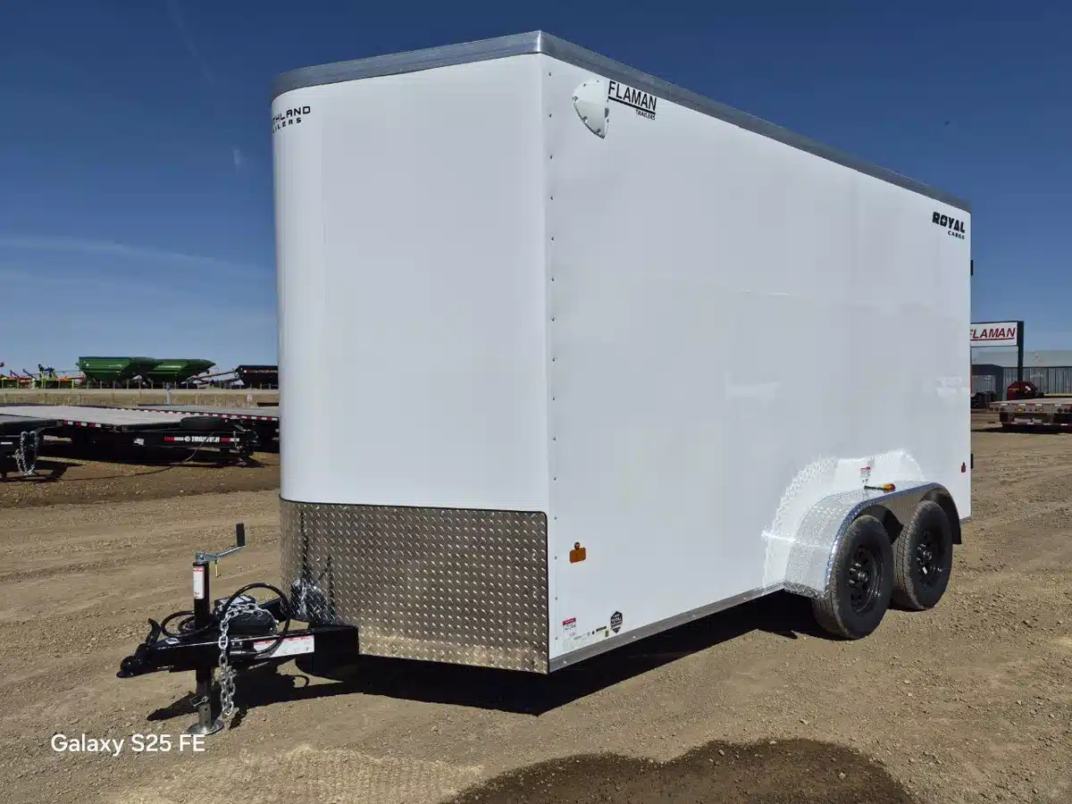 Gallery image 2 for 2026 Royal Cargo LCH Trailer - Enclosed