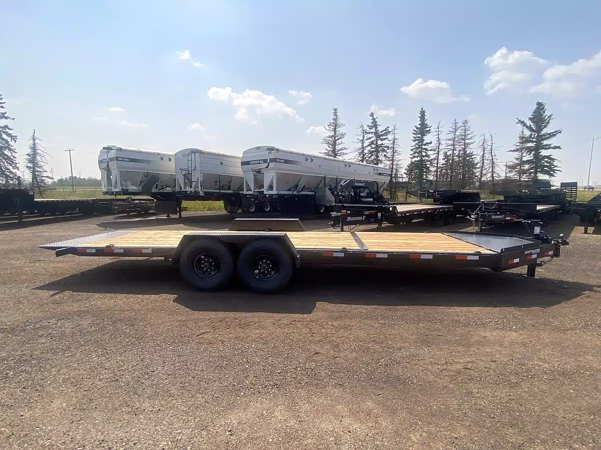 Gallery image 2 for 2026 Southland Trailers LBAT8-616 Trailer