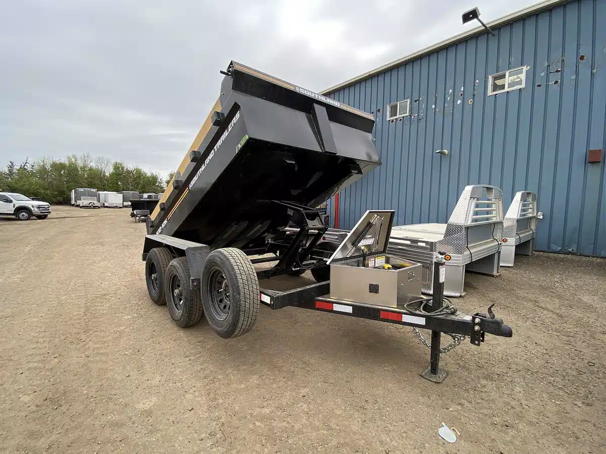 Gallery image 2 for 2026 Southland Trailers SL610-10K Trailer - Dump