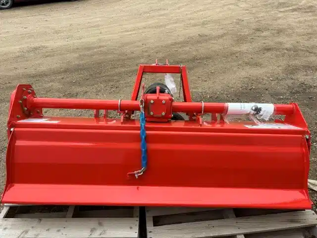 Photo de la Galerie 2 pour 2026 Braber Tiller Motoculteur