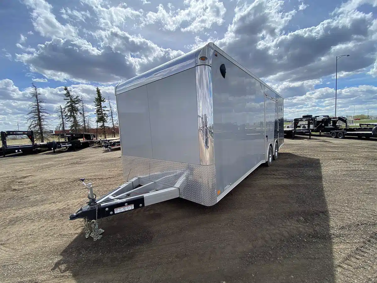 Gallery image 1 for 2026 Legend 8.5X24TMRTA52 Trailer - Enclosed