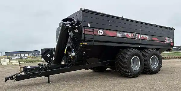 Gallery image 1 for J&M 2332-22 Grain Cart