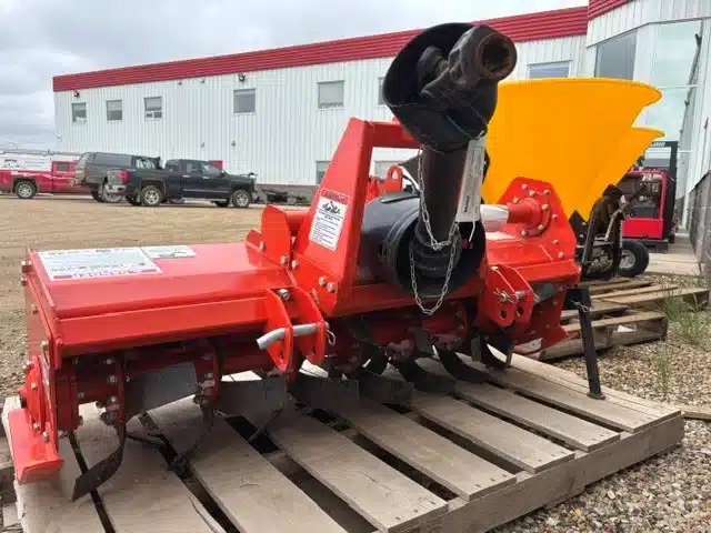 Photo de la Galerie 1 pour 2026 Braber Tiller Motoculteur