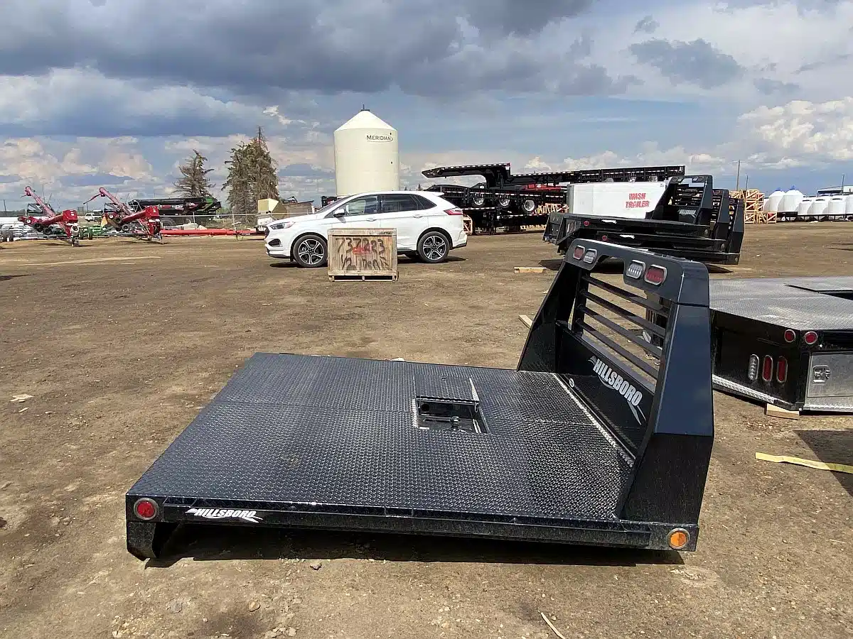 Photo de la Galerie 2 pour Hillsboro LT7.0-7.0-A-40 Trailer