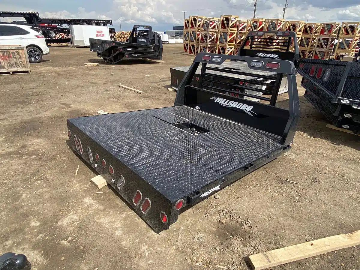 Gallery image 2 for Hillsboro LT7.0-7.0-A-40 Trailer