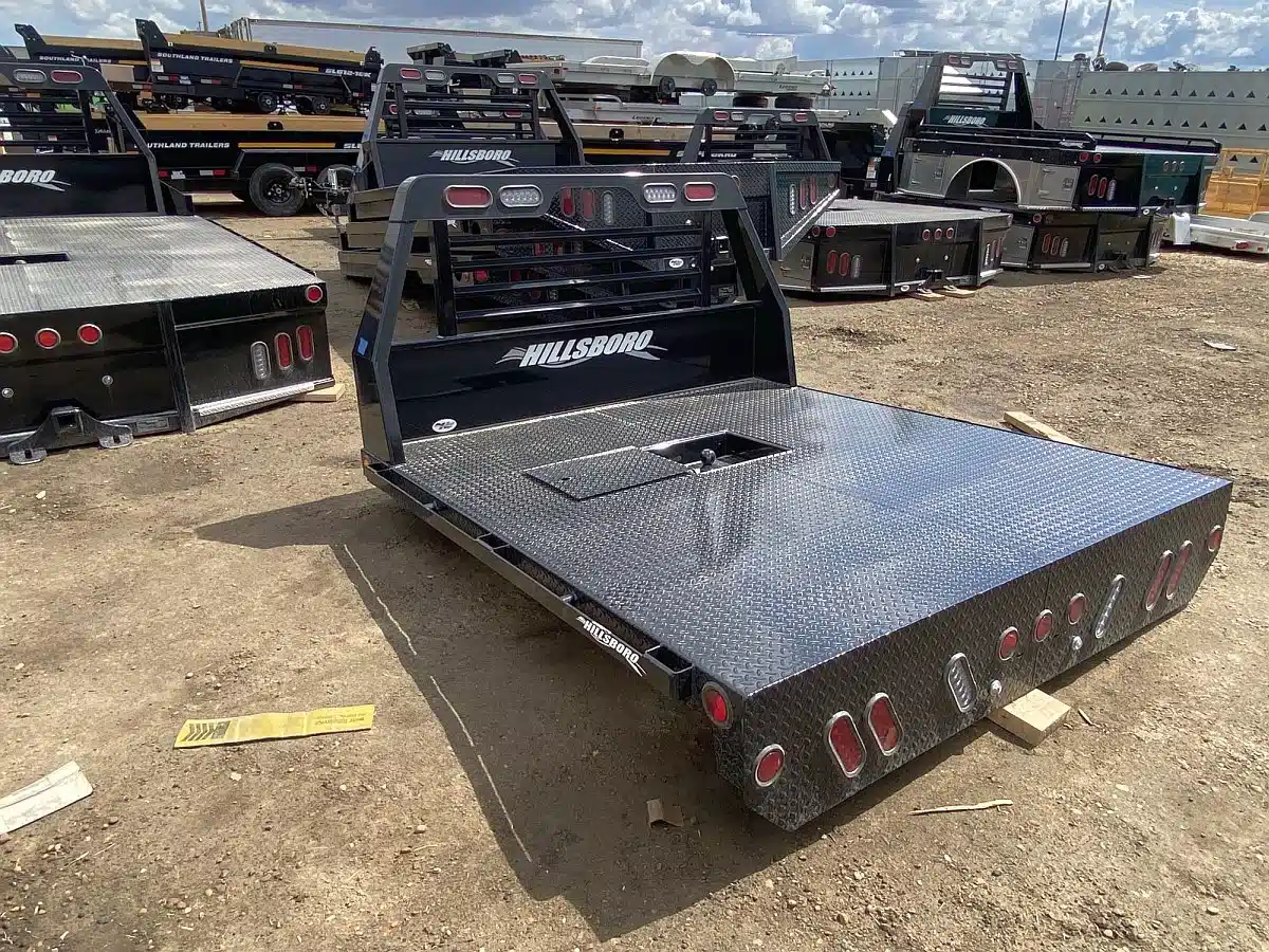 Gallery image 1 for Hillsboro LT7.0-7.0-A-40 Trailer
