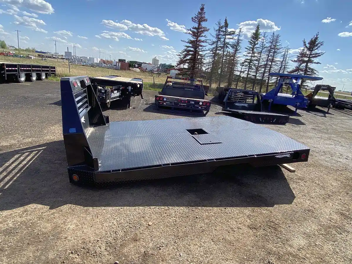 Photo de la Galerie 2 pour Hillsboro GLT96-136-34-84-40 F/G Trailer