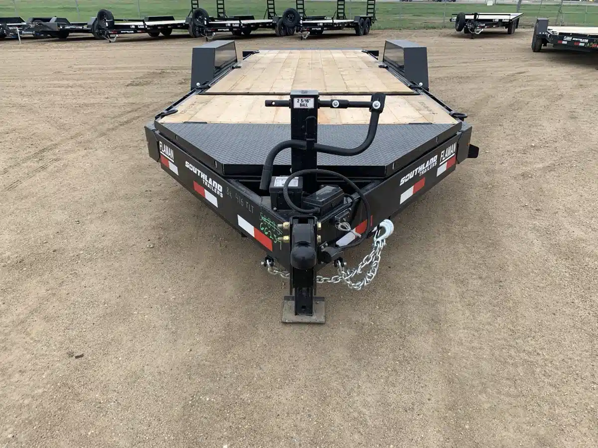 Photo de la Galerie 2 pour 2026 Southland Trailers LBA TLT Trailer