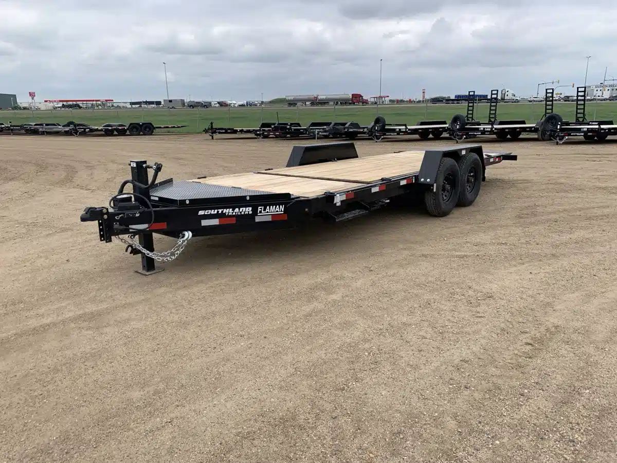 Photo de la Galerie 1 pour 2026 Southland Trailers LBA TLT Trailer