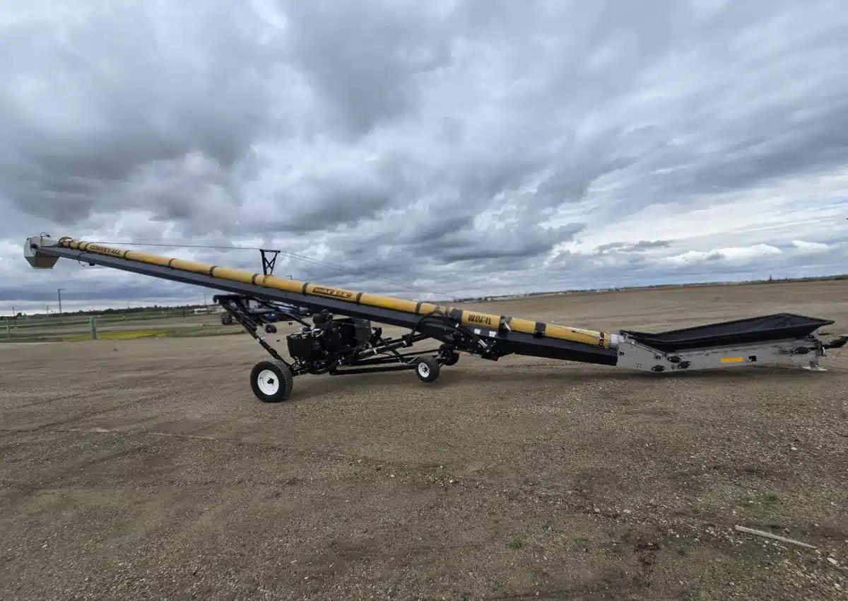 Photo de la Galerie 1 pour 2026 CONVEY-ALL 1650 SS ENDS Vis à grain