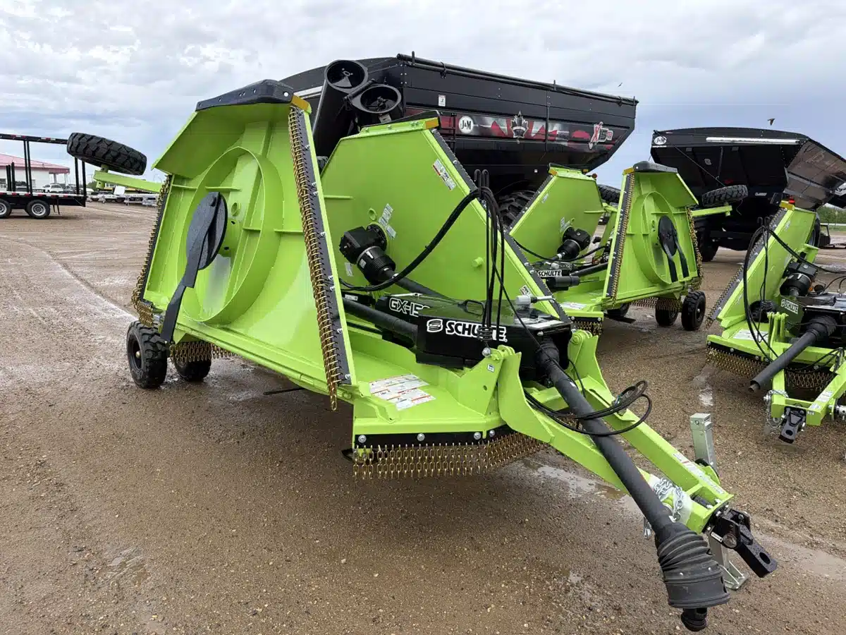 Gallery image 2 for 2026 Schulte GX-150 Mower - Riding